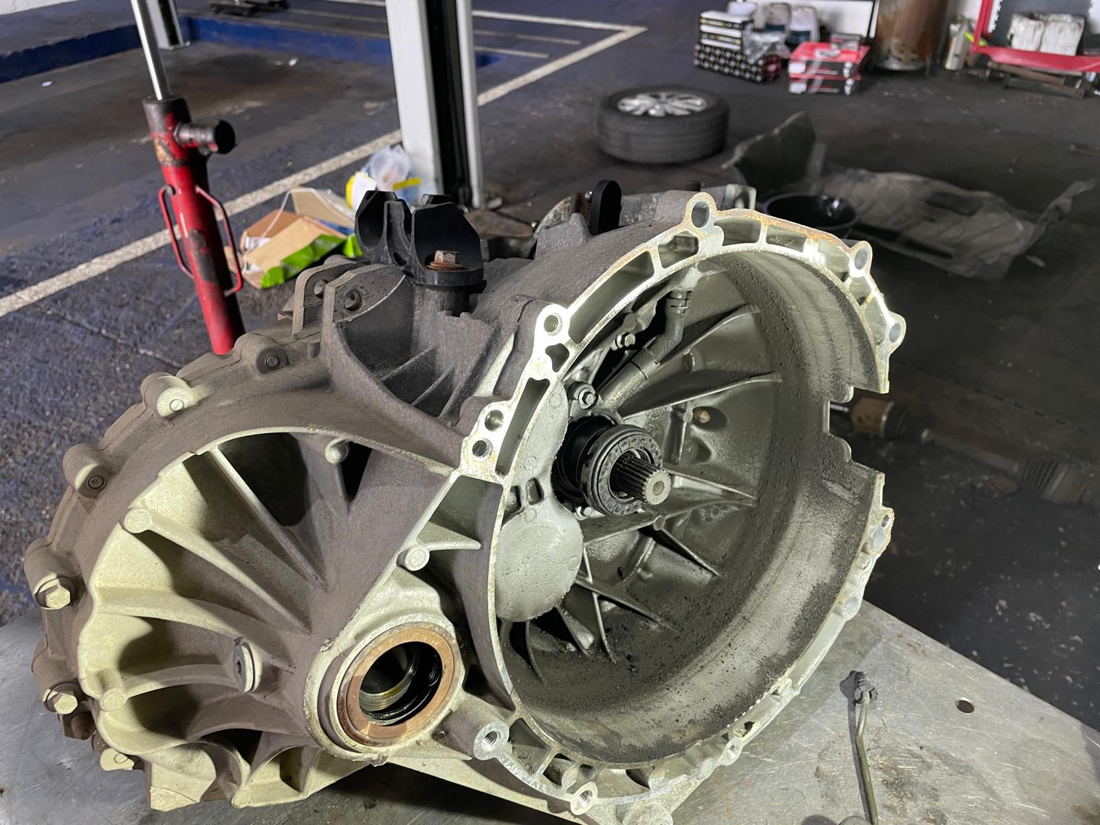 Engine Maintenance